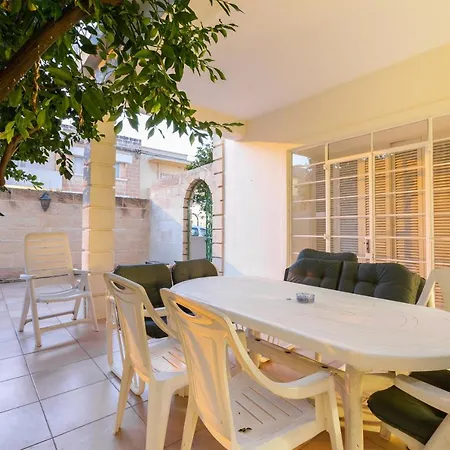Lägenhet Spacious Num1 House In Swieqi - Sleeps 18 W/wifi By 360 Estates *