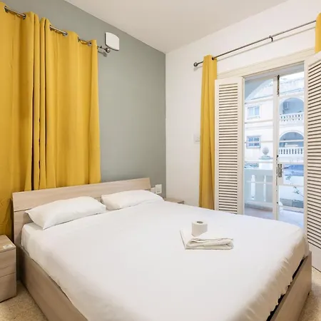 Spacious Num1 House In Swieqi - Sleeps 18 W/wifi By 360 Estates * Is-Swieqi